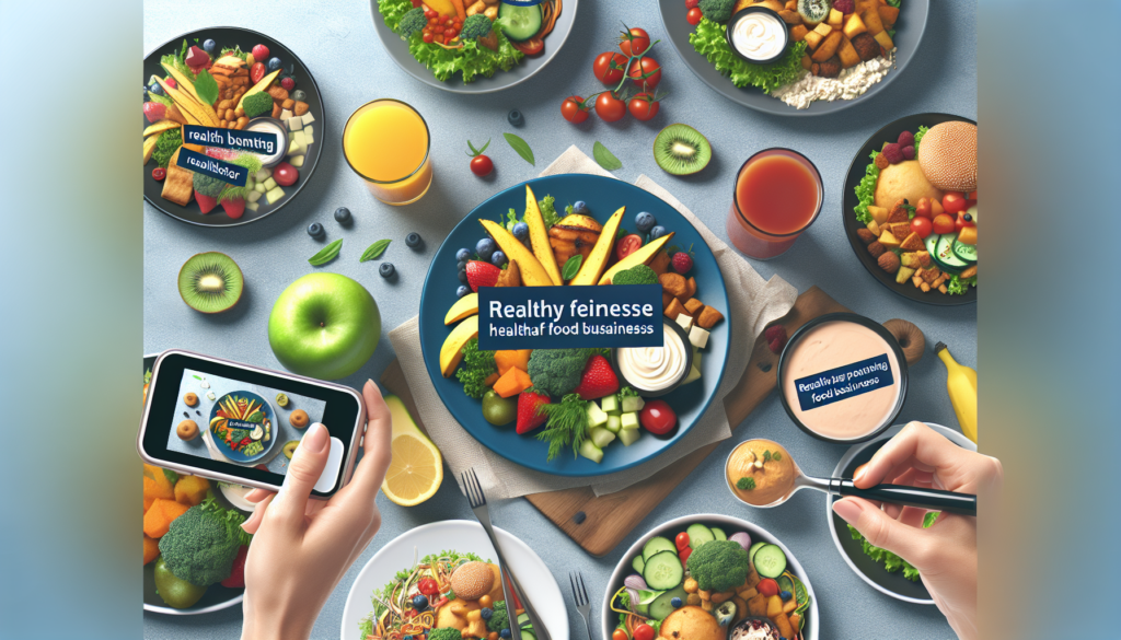 Nombres para negocios de comida saludable 【Ideas Creativas】