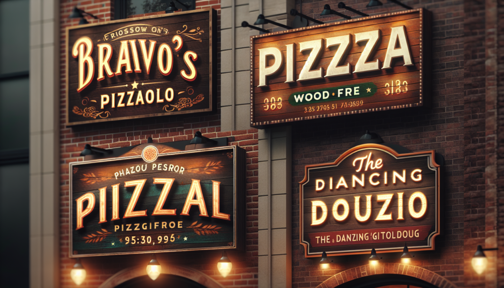 nombres para pizzerias