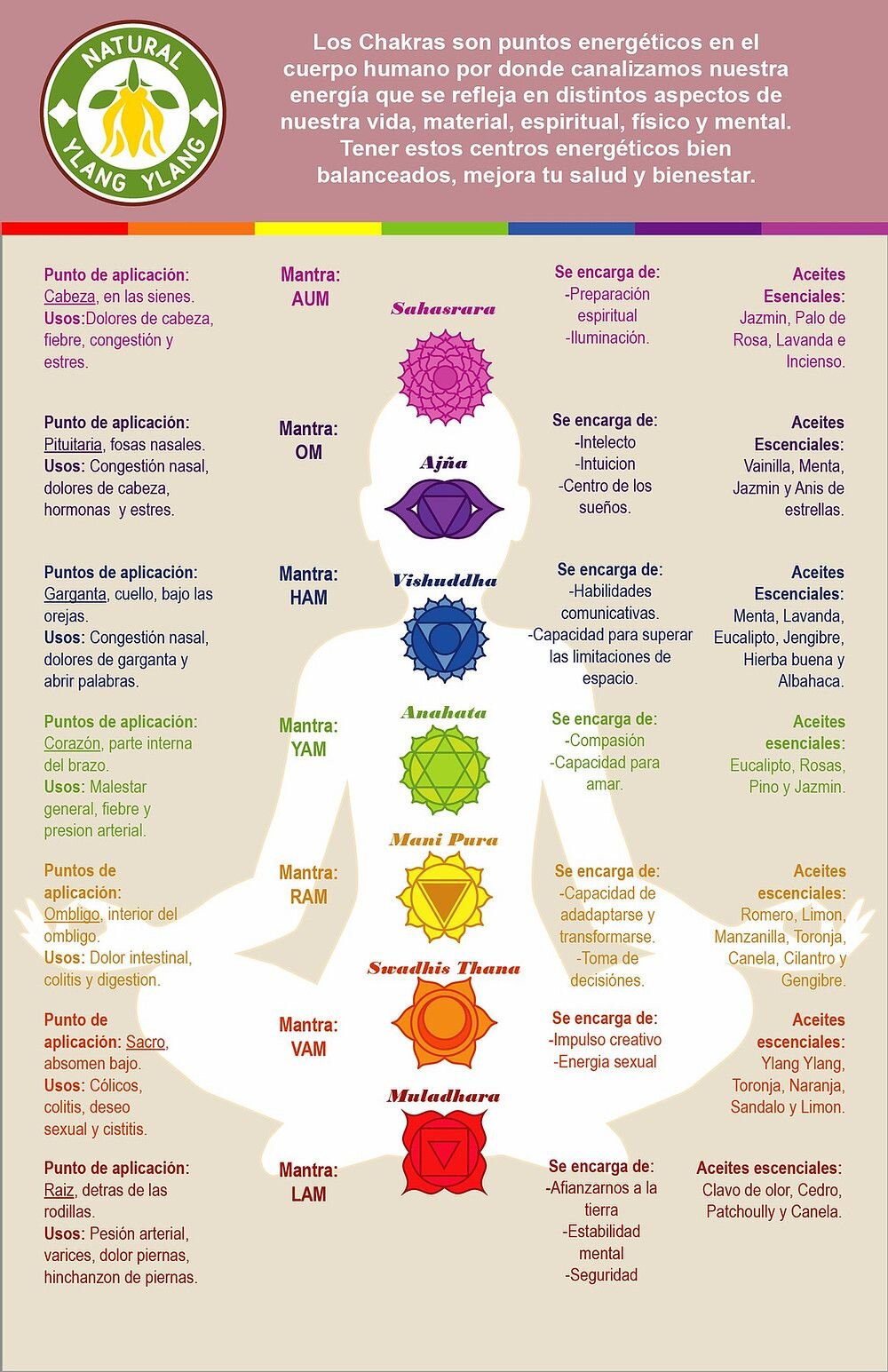Ideas de Nombres para aceites esenciales