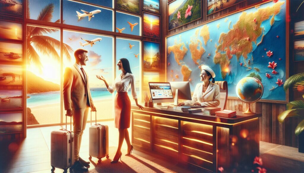 Ideas de Nombres para agencias de viajes