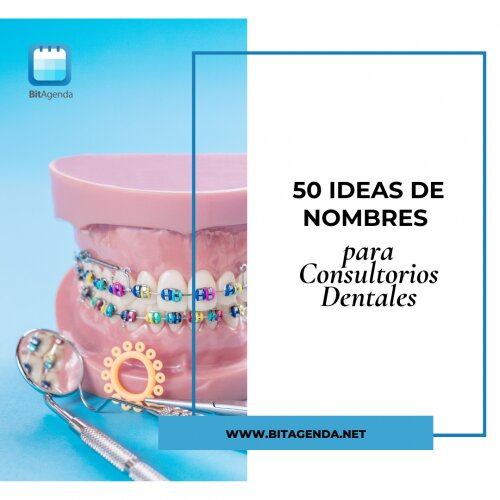 Ideas de Nombres para consultorios médicos