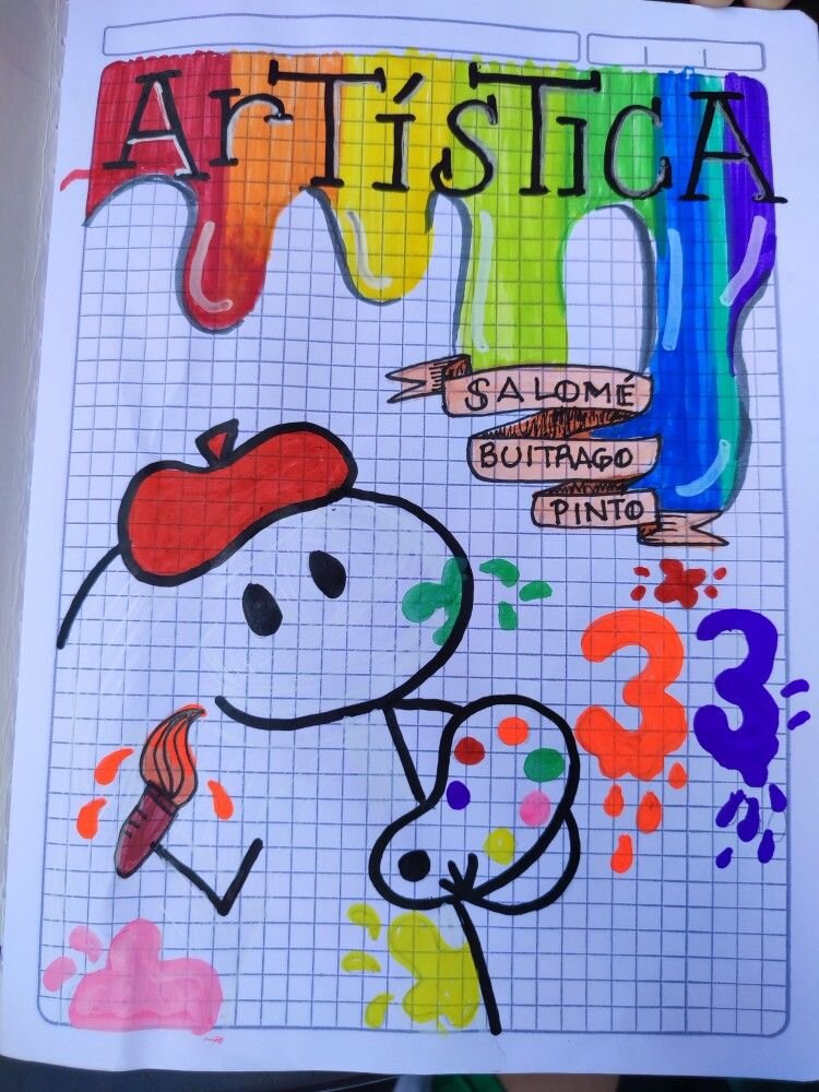 Ideas de Nombres para dibujos de arte