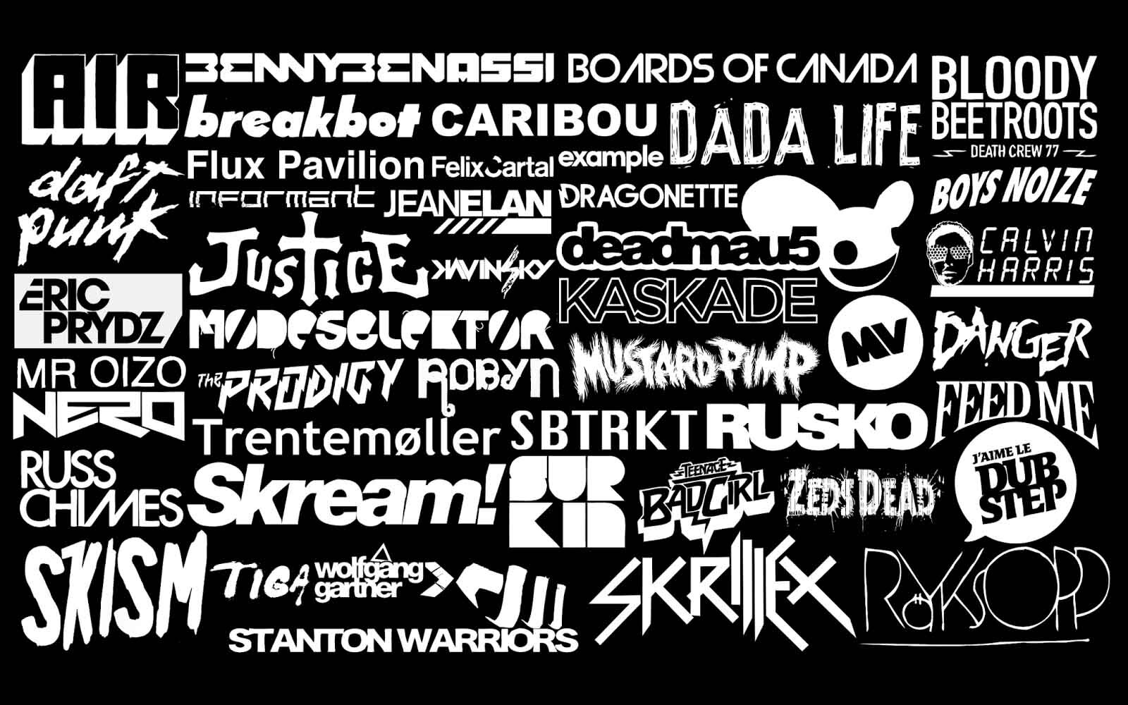 Ideas de Nombres para DJ