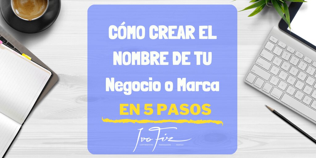 Ideas de Nombres para empresas de dise&ntilde;o