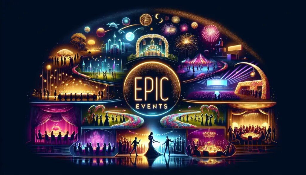 Ideas de Nombres para empresas de eventos