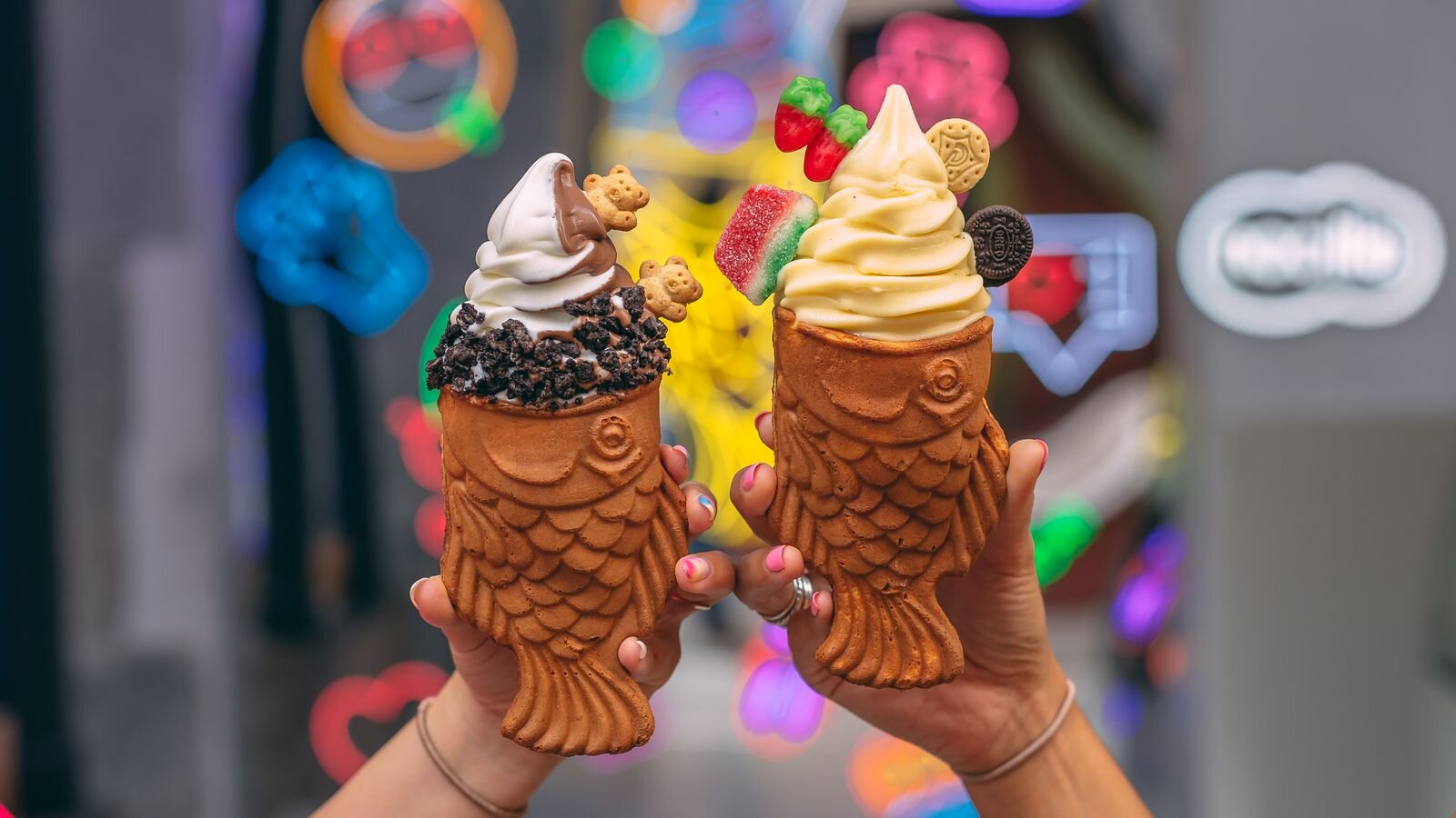 Ideas de Nombres para helader&iacute;as y never&iacute;as