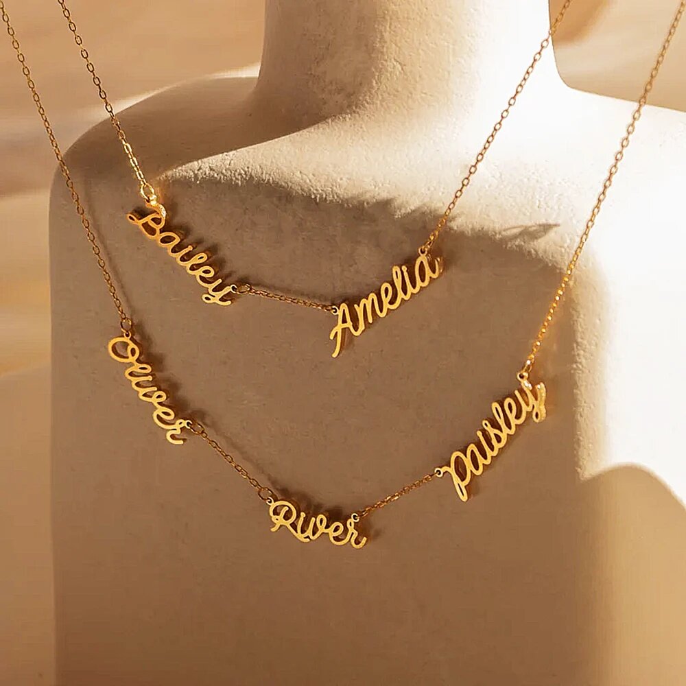 Ideas de Nombres para joyer&iacute;as