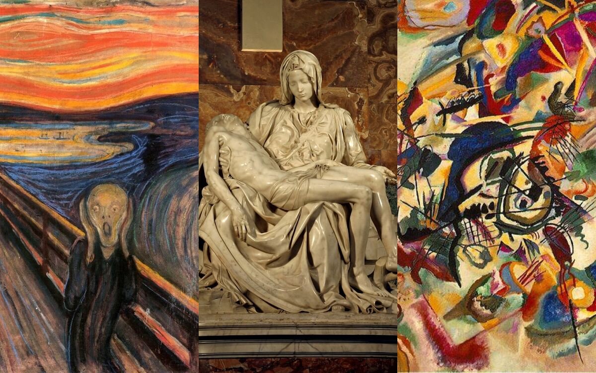 Ideas de Nombres para obras de arte