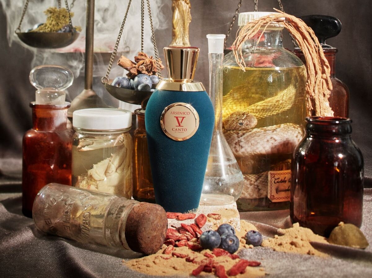 Ideas de Nombres para perfumes