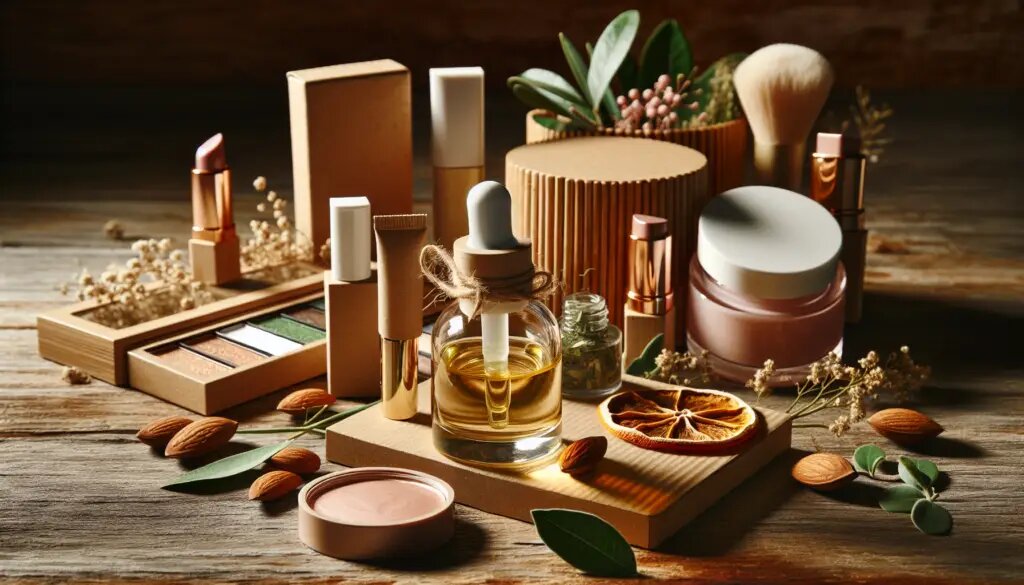 Ideas de Nombres para productos de belleza naturales