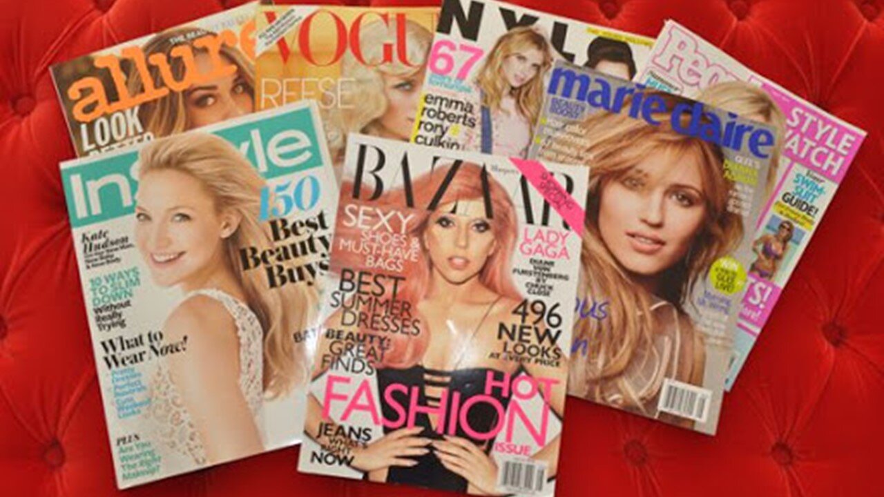 Ideas de Nombres para revistas