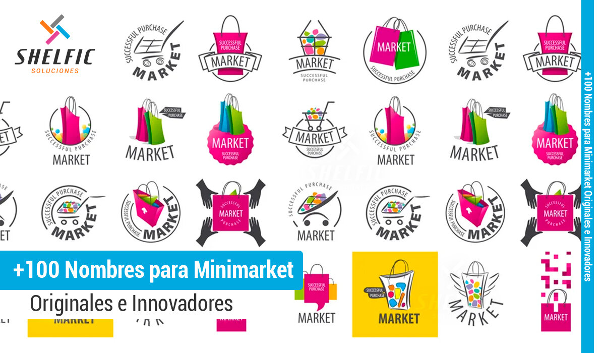 Ideas de Nombres para tiendas de abarrotes y minimarkets