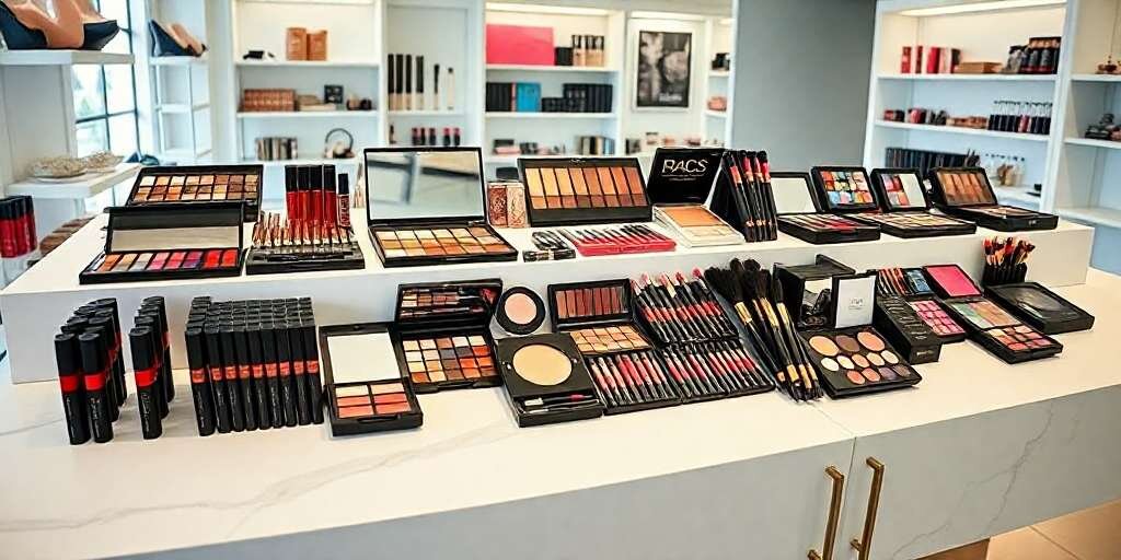 Ideas de Nombres para tiendas de maquillaje