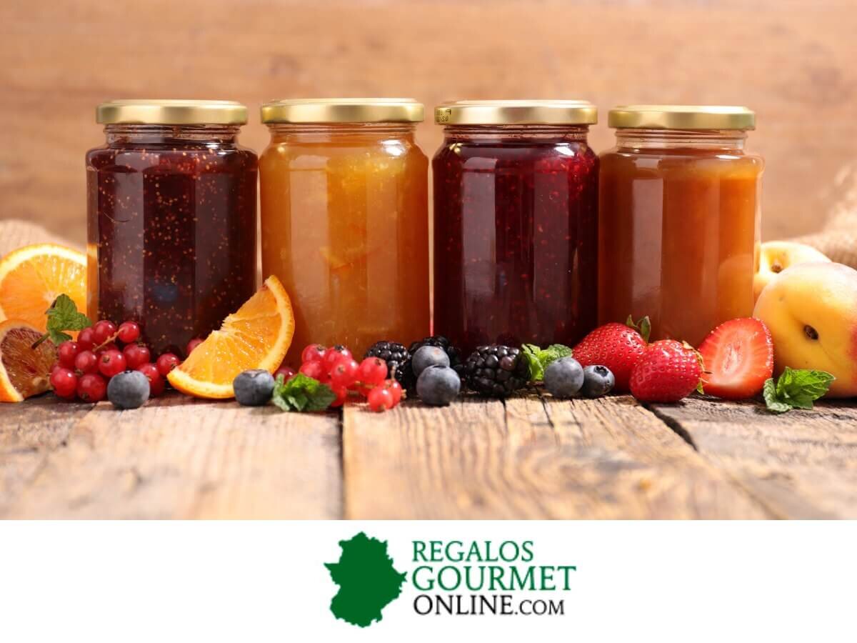Nombres para mermeladas de sabores exóticos o combinados