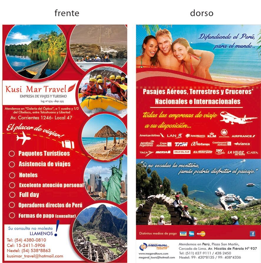 Viajes y Turismo