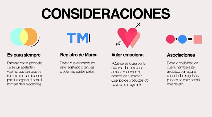 El Nombre de tu Marca: Más que una Etiqueta
