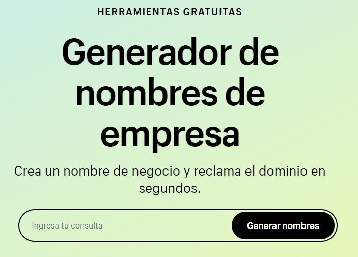 Ejemplos de Nombres Modernos para Negocios Emergentes