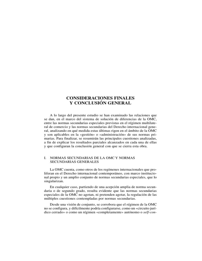 Ejemplos Inspiradores y Consideraciones Finales
