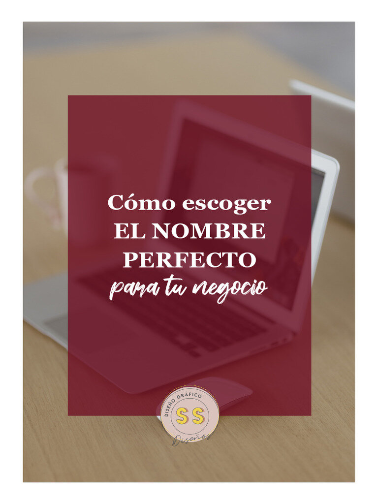 El Nombre Perfecto: Tu Primera Gran Inversión