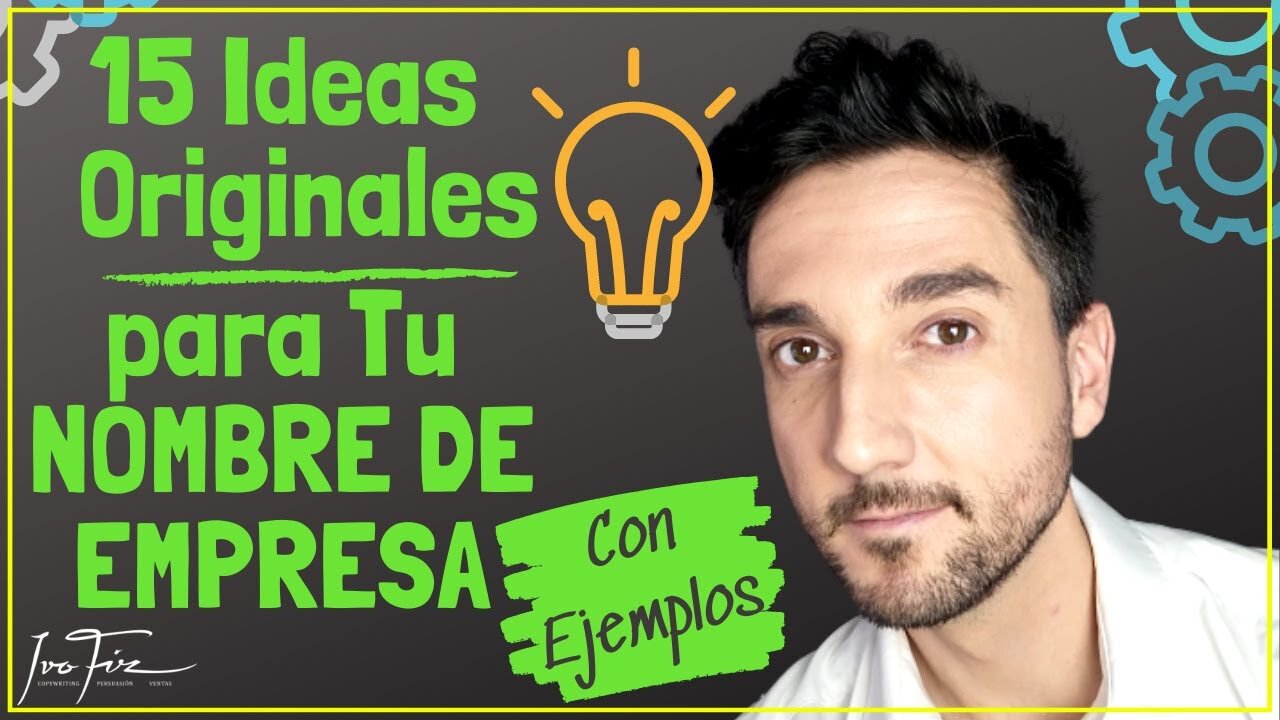 La Importancia de un Nombre Memorable