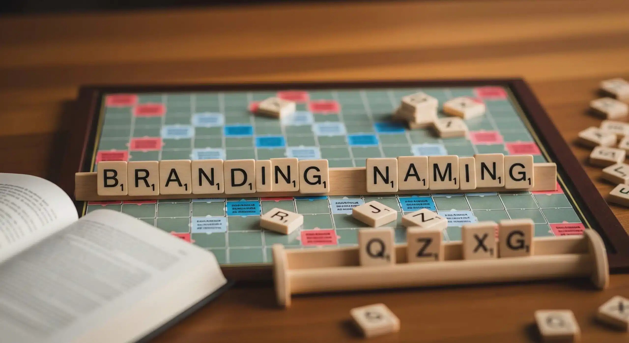 El Poder de un Nombre Memorable para tu Marca Creativa