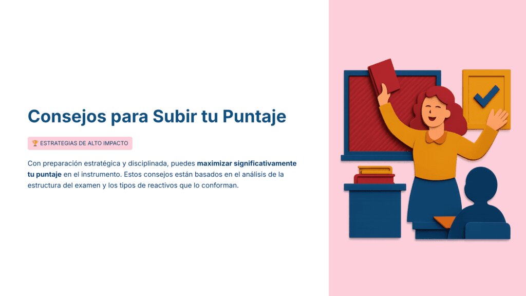 Consejos Adicionales para tu Elección