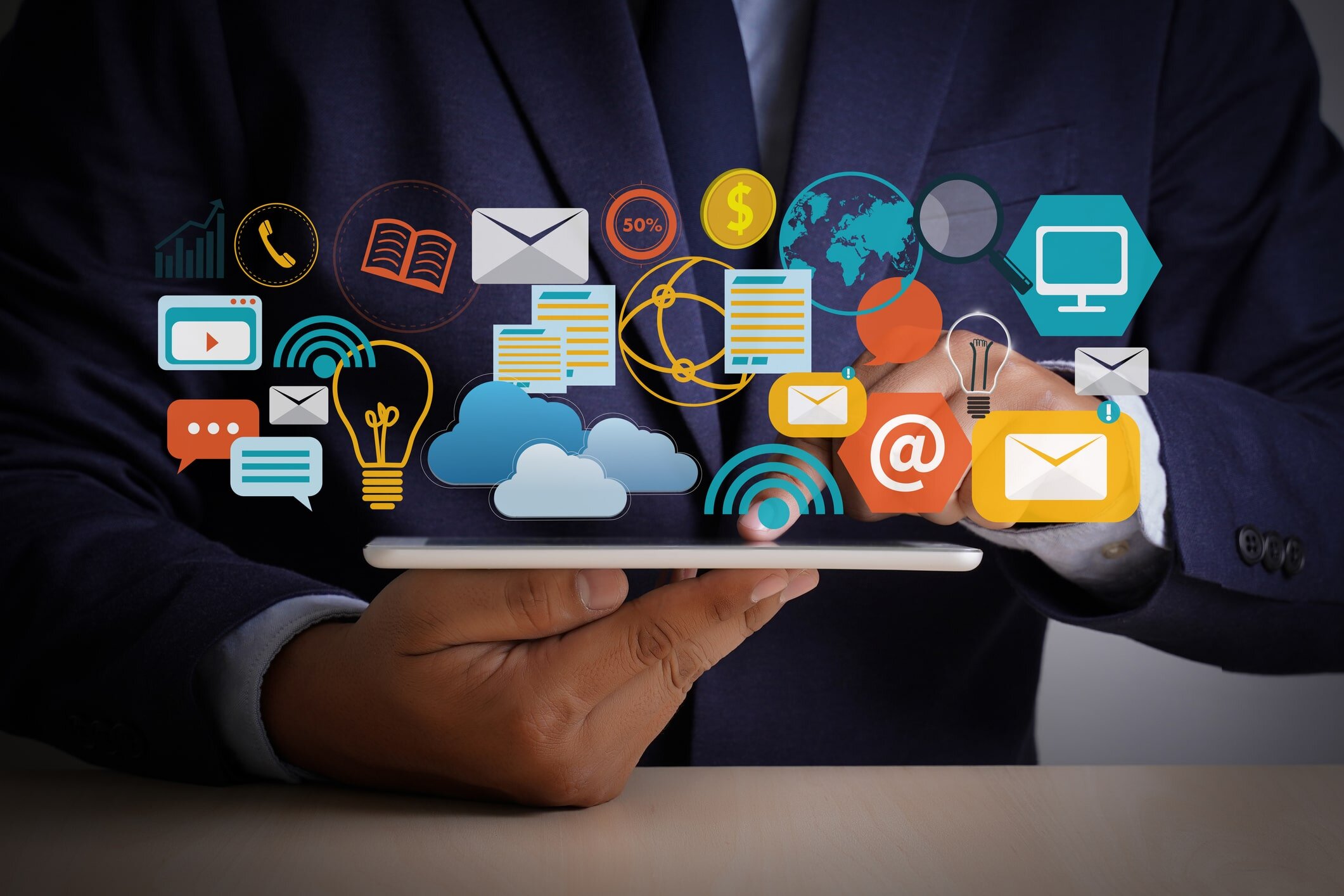Herramientas Digitales que Aceleran el Proceso