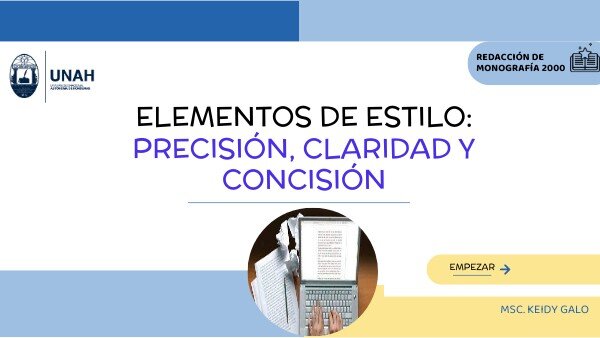 La Importancia de la Concisión en los Nombres